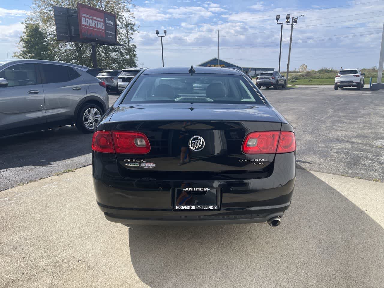 2011 Buick Lucerne CXL Premium