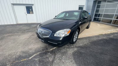 2011 Buick Lucerne CXL Premium