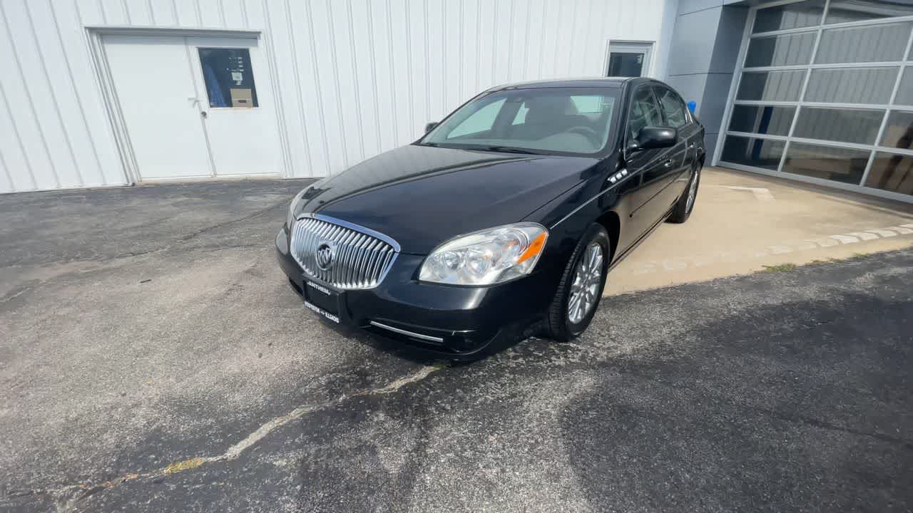 2011 Buick Lucerne CXL Premium