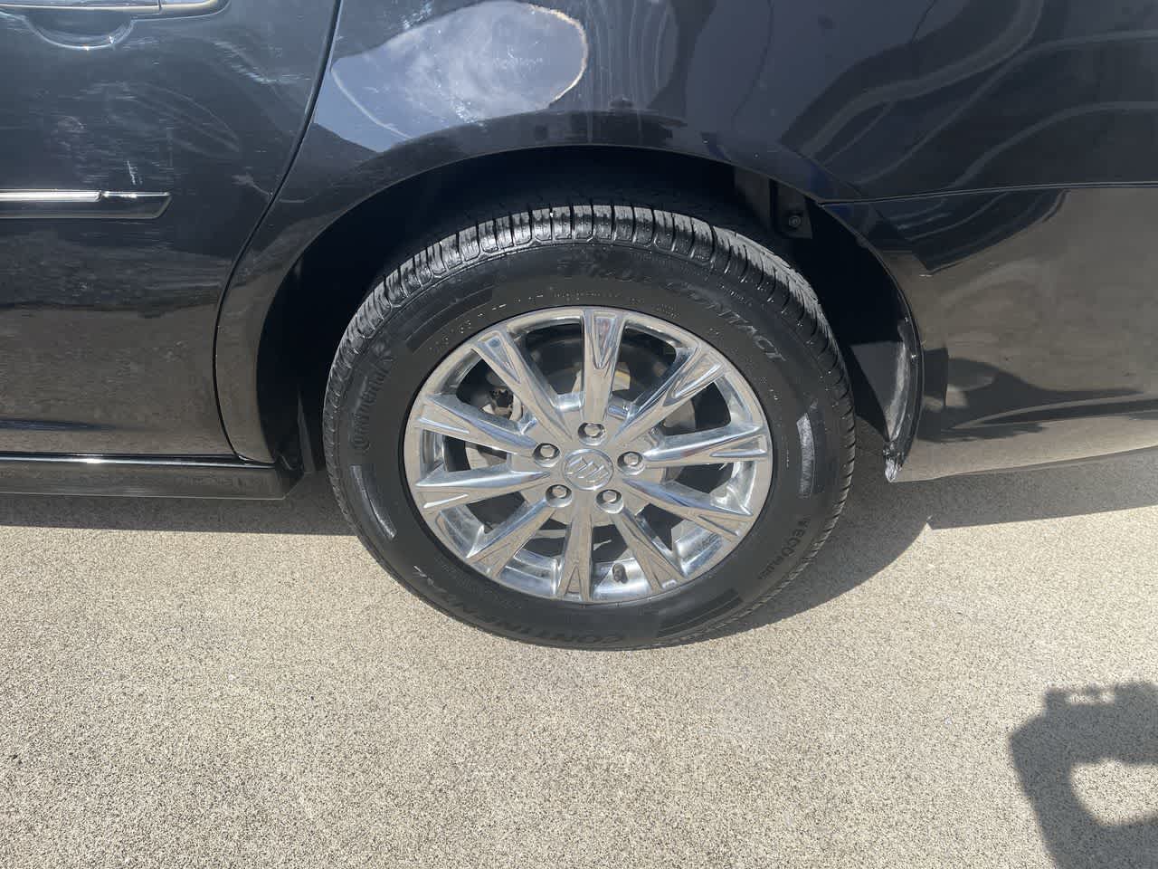 2011 Buick Lucerne CXL Premium