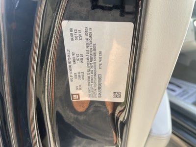 2011 Buick Lucerne CXL Premium
