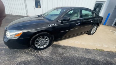 2011 Buick Lucerne CXL Premium