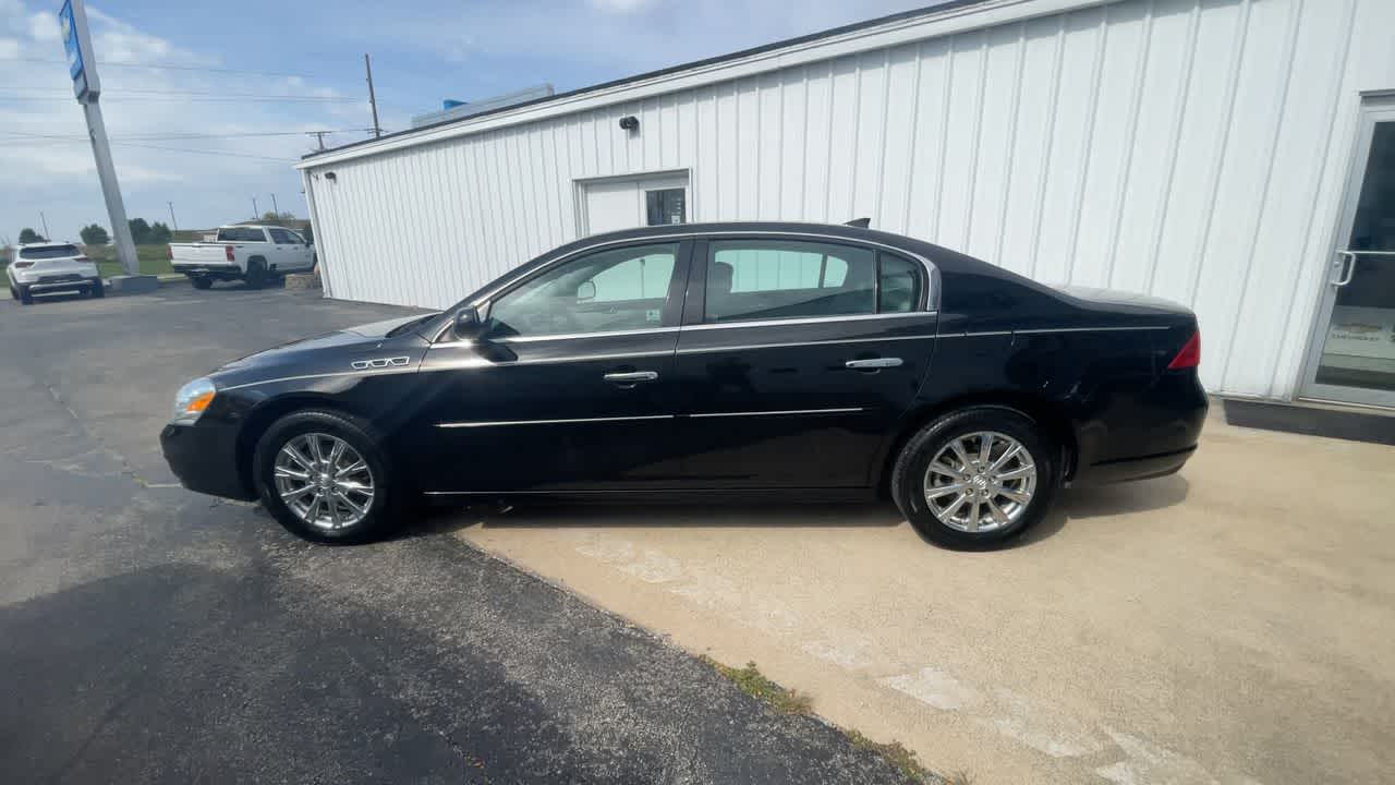 2011 Buick Lucerne CXL Premium