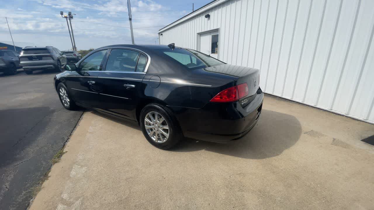 2011 Buick Lucerne CXL Premium