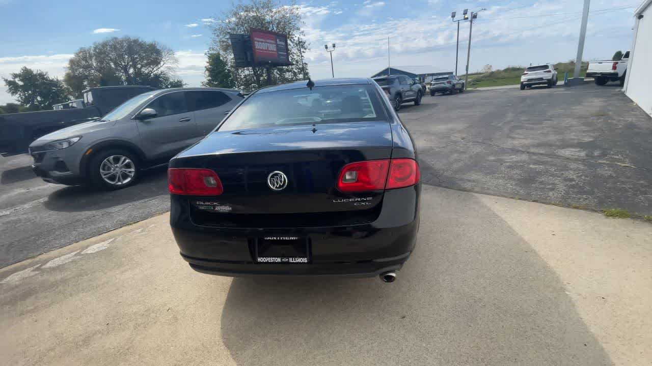 2011 Buick Lucerne CXL Premium