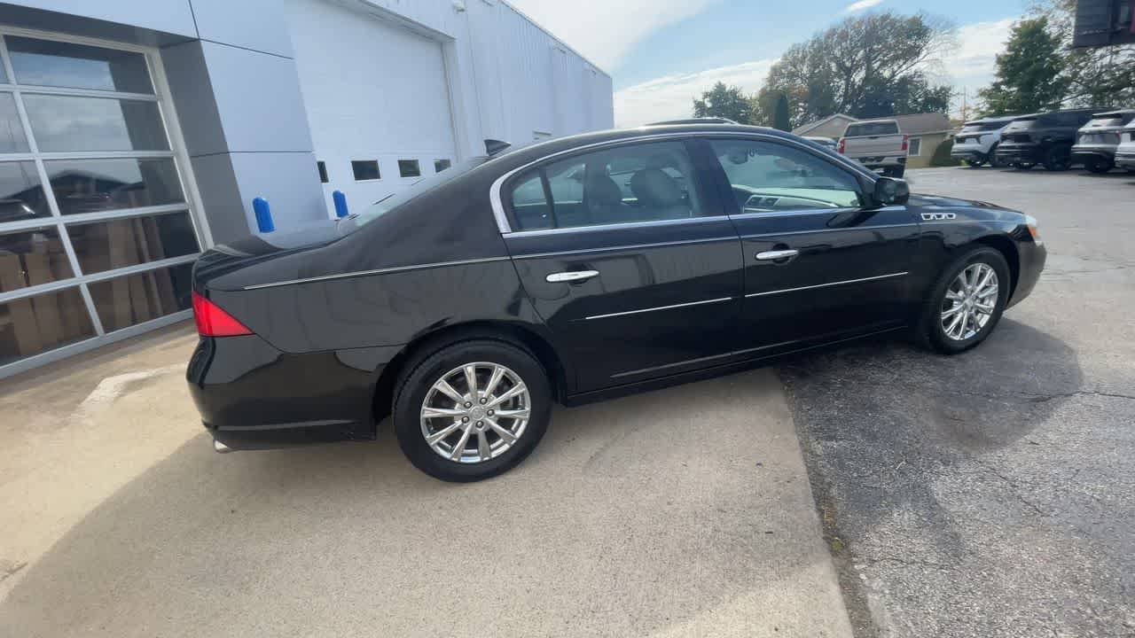 2011 Buick Lucerne CXL Premium