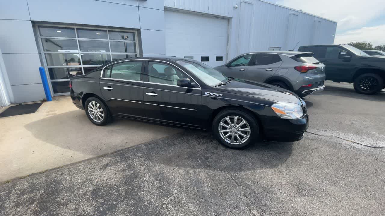 2011 Buick Lucerne CXL Premium