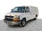 2011 Chevrolet Express Cutaway 3500 Work Van