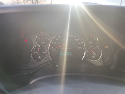 2011 Chevrolet Express Cutaway 3500 Work Van