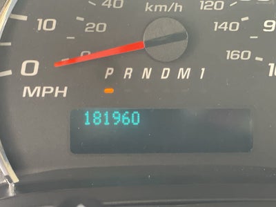 2011 Chevrolet Express Cutaway 3500 Work Van