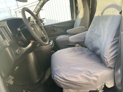 2011 Chevrolet Express Cutaway 3500 Work Van