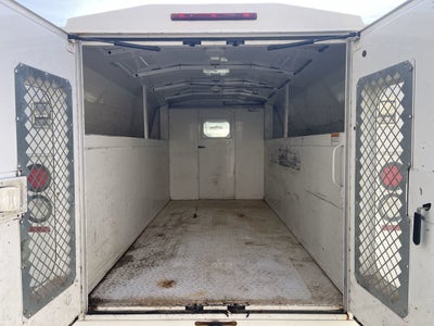 2011 Chevrolet Express Cutaway 3500 Work Van