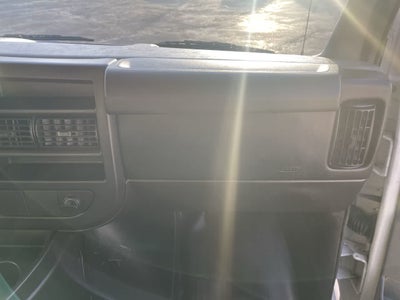 2011 Chevrolet Express Cutaway 3500 Work Van