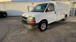 2011 Chevrolet Express Cutaway 3500 Work Van