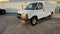 2011 Chevrolet Express Cutaway 3500 Work Van