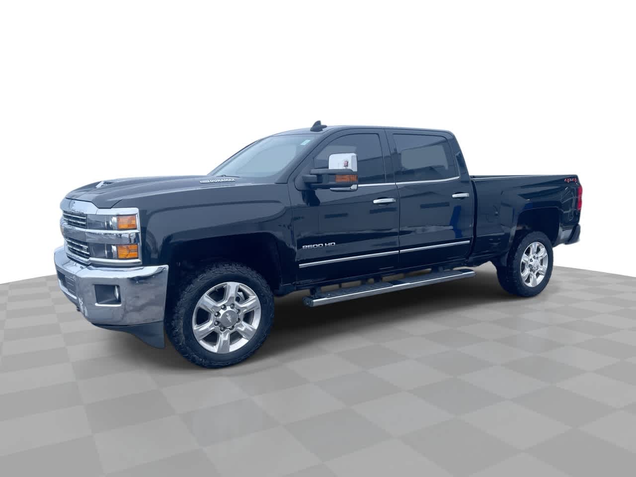 2019 Chevrolet Silverado 2500 HD LTZ