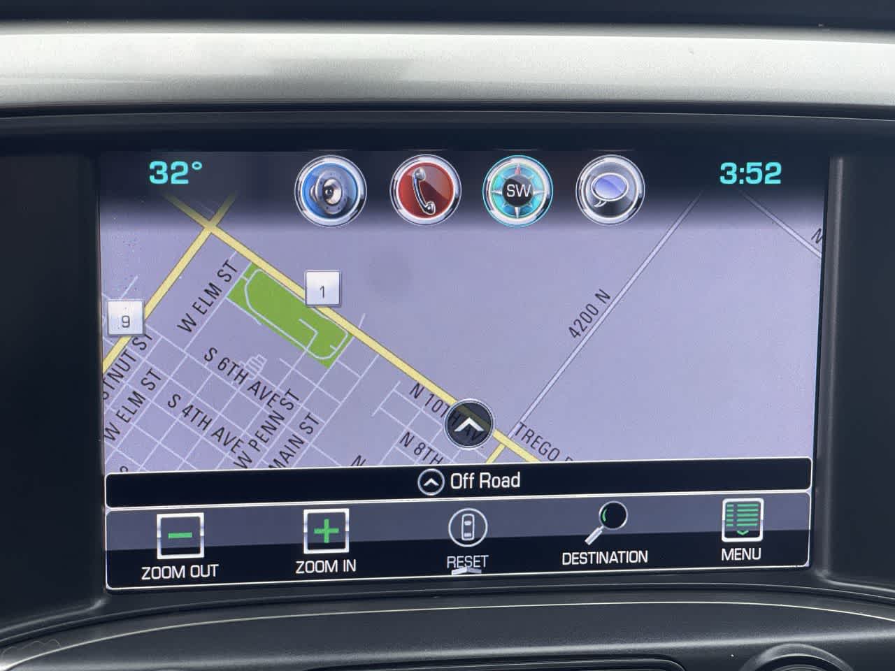 2019 Chevrolet Silverado 2500 HD LTZ