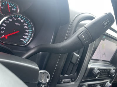 2019 Chevrolet Silverado 2500 HD LTZ