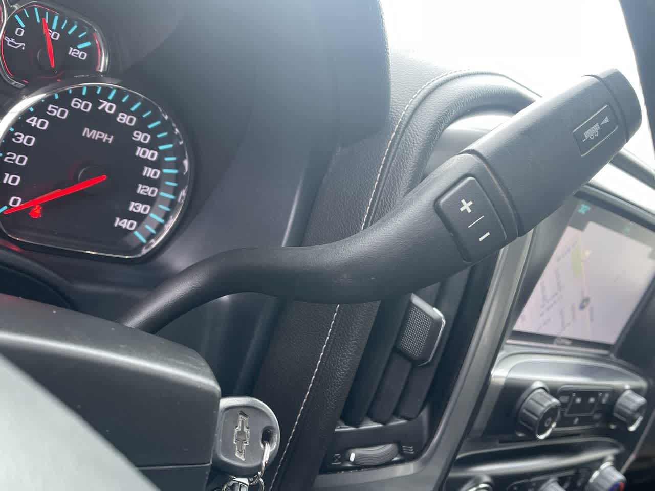 2019 Chevrolet Silverado 2500 HD LTZ