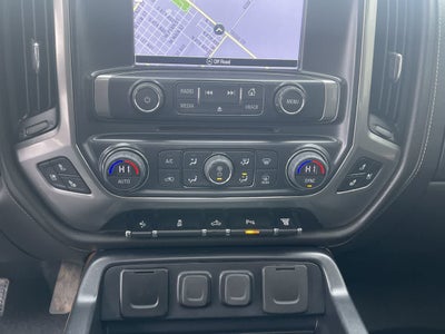 2019 Chevrolet Silverado 2500 HD LTZ