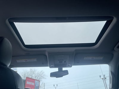 2019 Chevrolet Silverado 2500 HD LTZ