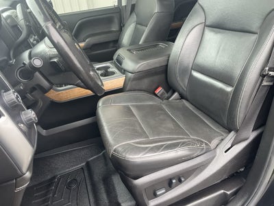 2019 Chevrolet Silverado 2500 HD LTZ