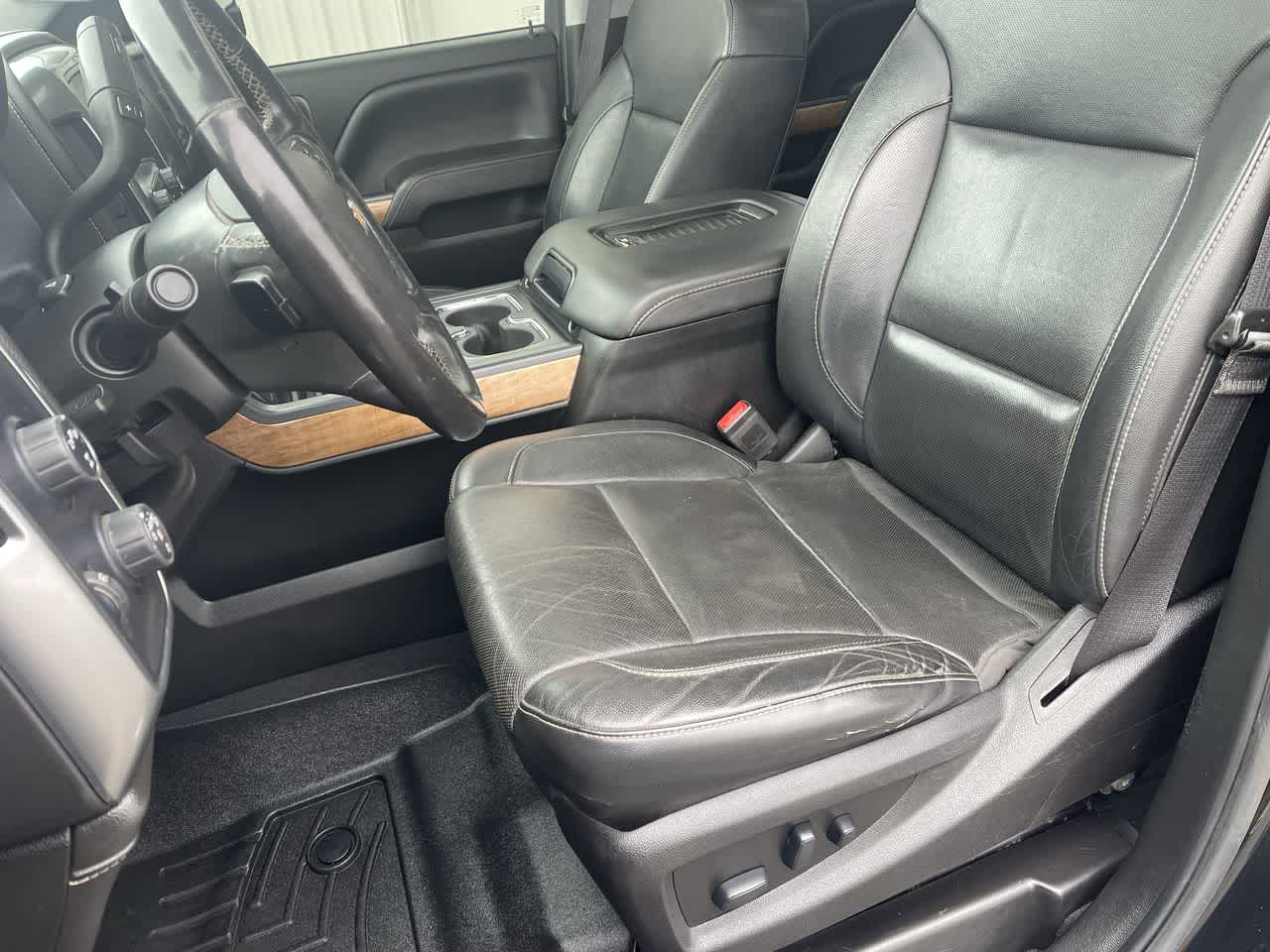 2019 Chevrolet Silverado 2500 HD LTZ