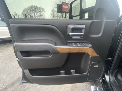 2019 Chevrolet Silverado 2500 HD LTZ