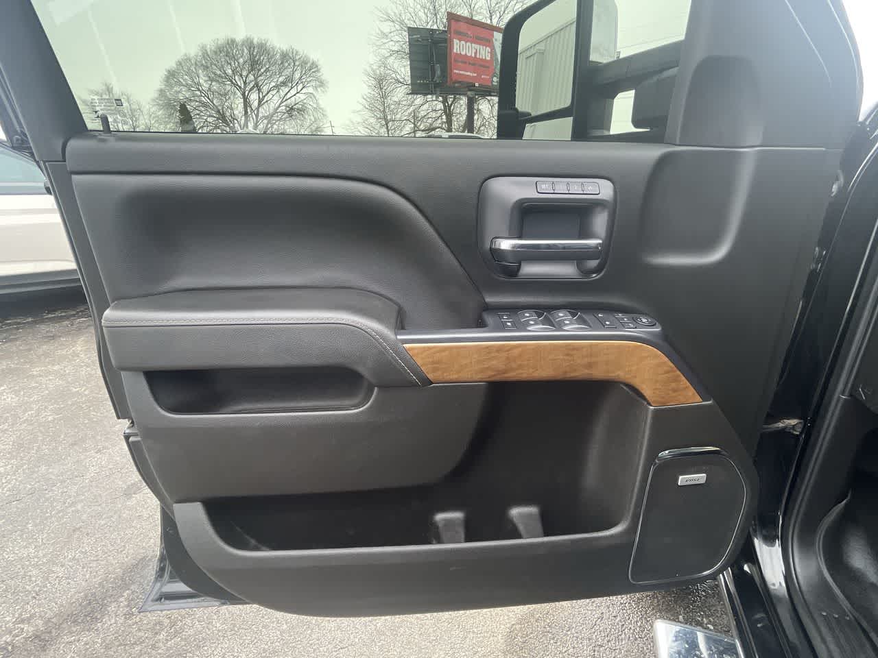 2019 Chevrolet Silverado 2500 HD LTZ