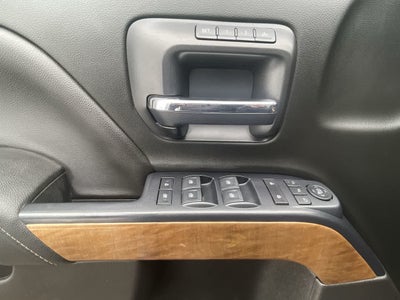 2019 Chevrolet Silverado 2500 HD LTZ