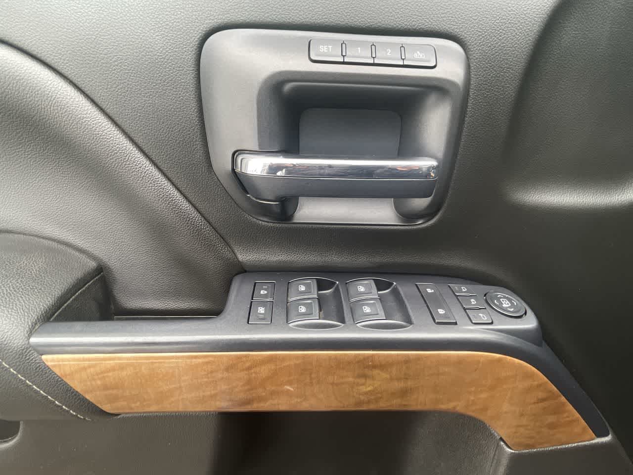 2019 Chevrolet Silverado 2500 HD LTZ