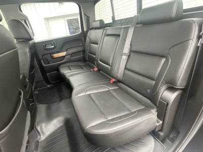 2019 Chevrolet Silverado 2500 HD LTZ