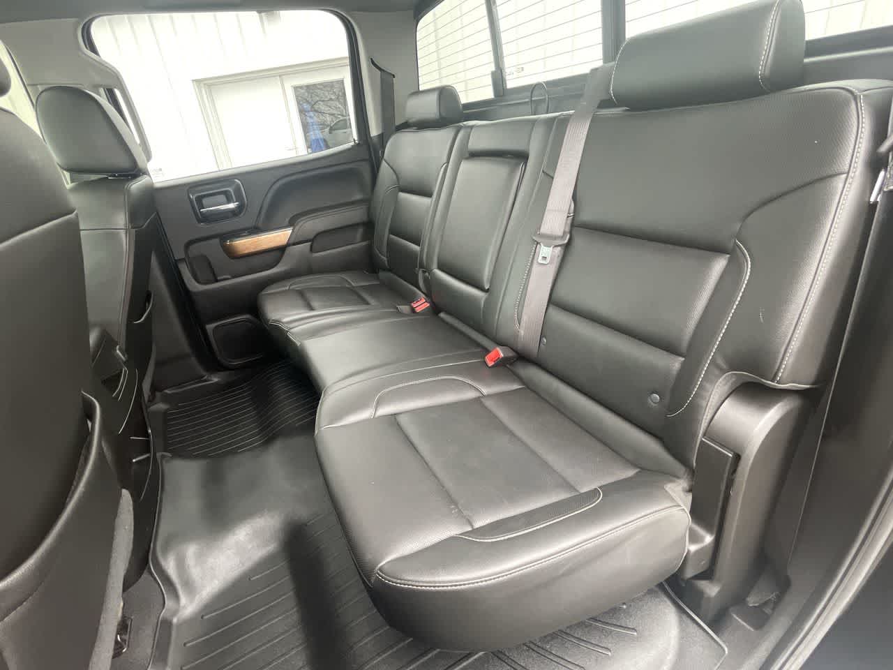 2019 Chevrolet Silverado 2500 HD LTZ