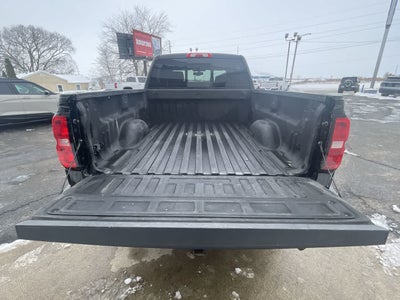 2019 Chevrolet Silverado 2500 HD LTZ