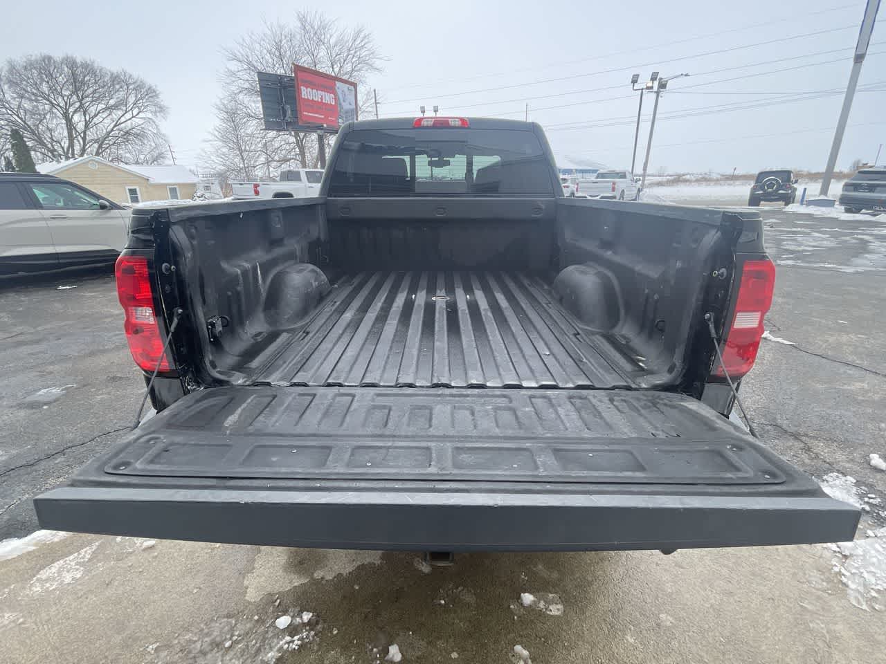 2019 Chevrolet Silverado 2500 HD LTZ