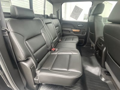 2019 Chevrolet Silverado 2500 HD LTZ