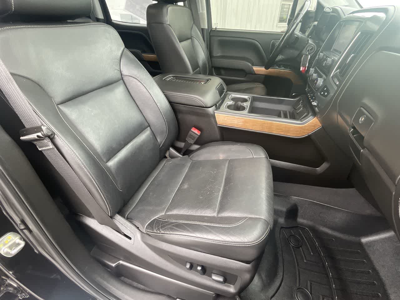 2019 Chevrolet Silverado 2500 HD LTZ