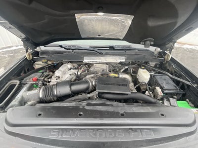 2019 Chevrolet Silverado 2500 HD LTZ