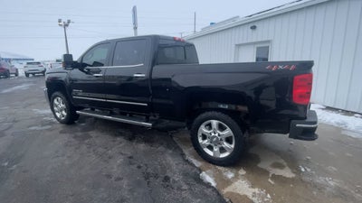 2019 Chevrolet Silverado 2500 HD LTZ