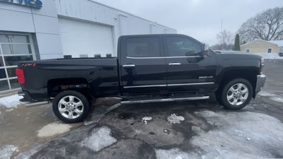 2019 Chevrolet Silverado 2500 HD LTZ