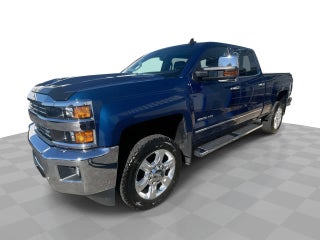 2019 Chevrolet Silverado 2500 HD LTZ