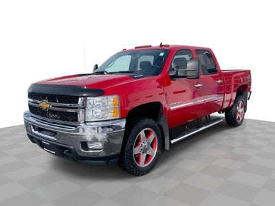 2014 Chevrolet Silverado 2500 HD LT