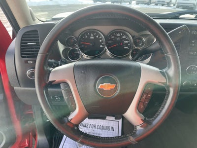 2014 Chevrolet Silverado 2500 HD LT