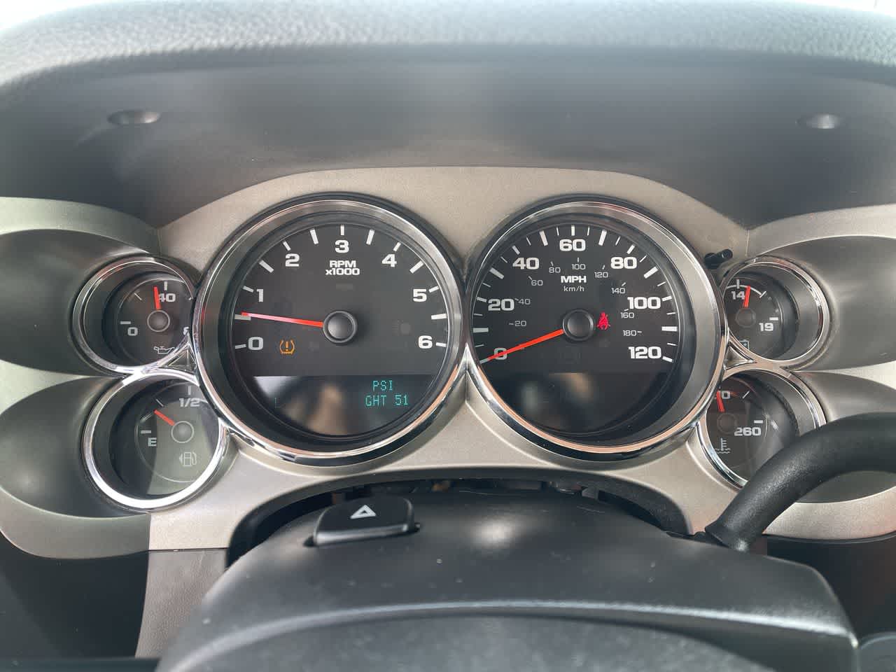 2014 Chevrolet Silverado 2500 HD LT