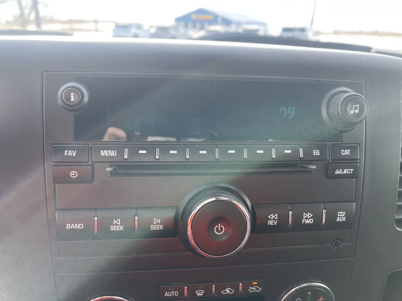 2014 Chevrolet Silverado 2500 HD LT