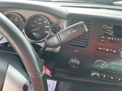 2014 Chevrolet Silverado 2500 HD LT