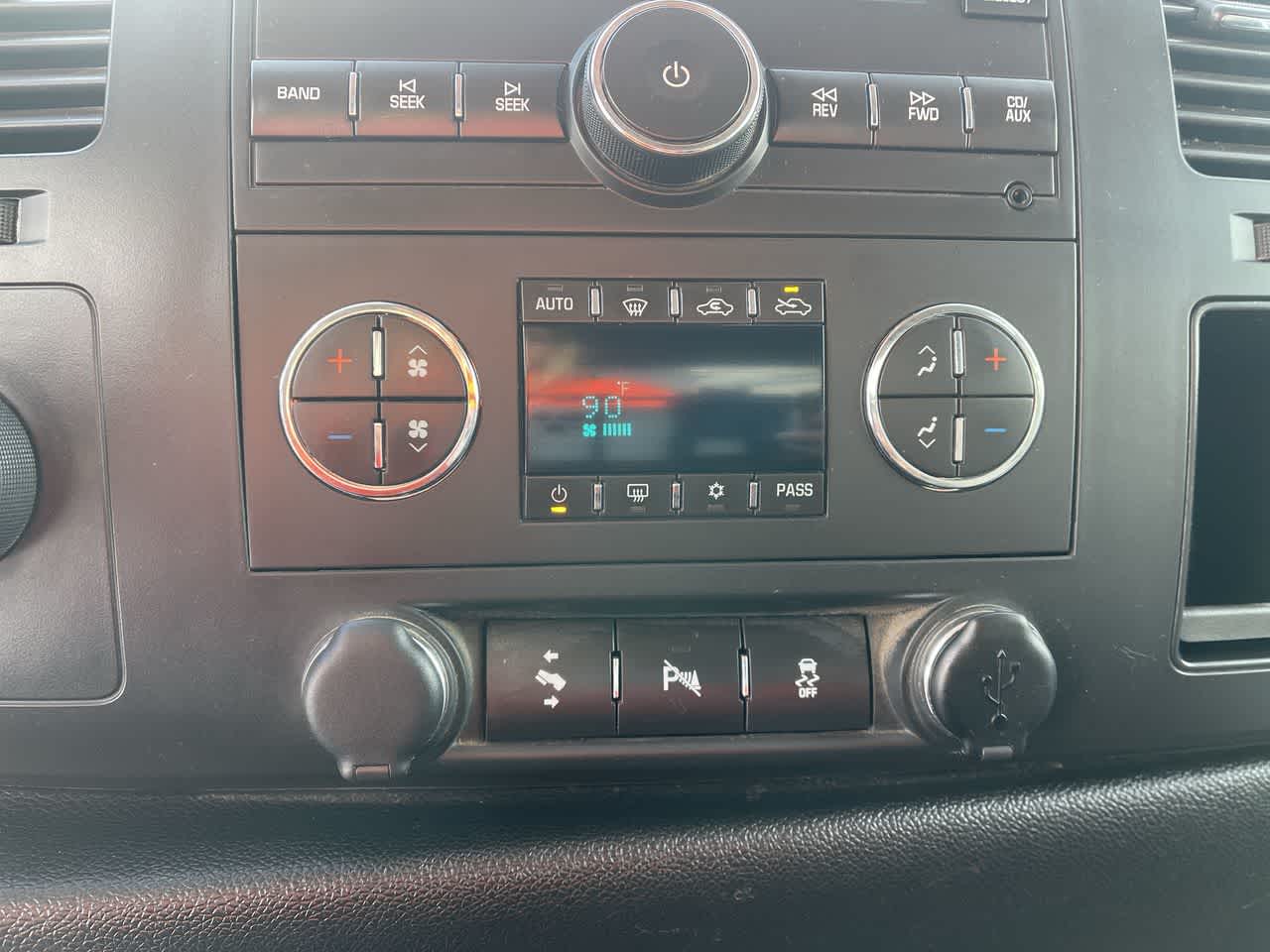 2014 Chevrolet Silverado 2500 HD LT