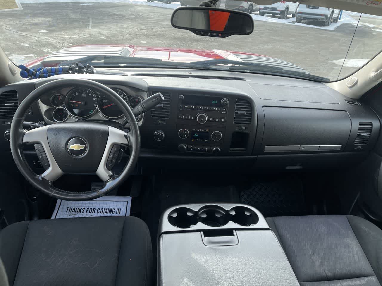 2014 Chevrolet Silverado 2500 HD LT