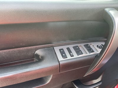 2014 Chevrolet Silverado 2500 HD LT