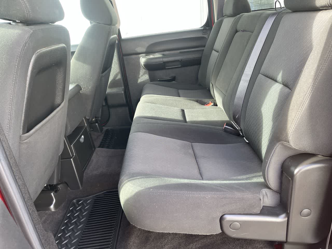 2014 Chevrolet Silverado 2500 HD LT